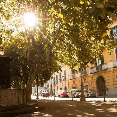 Appartement Piazza Alario
