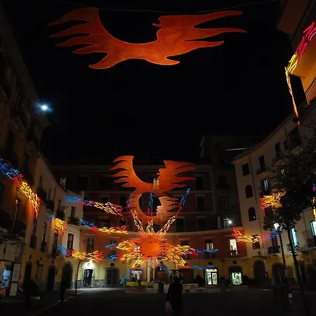 Piazza Alario Lejlighed *
