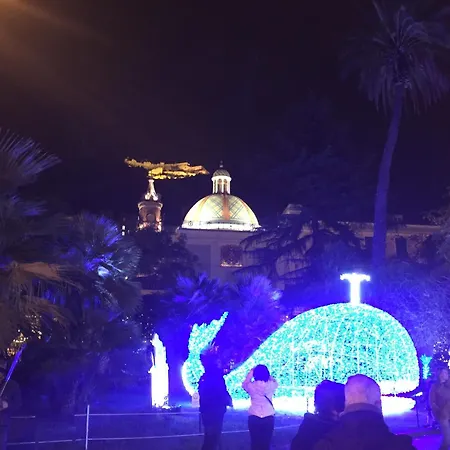 Piazza Alario Lejlighed Salerno