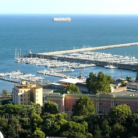 Piazza Alario Lejlighed Salerno
