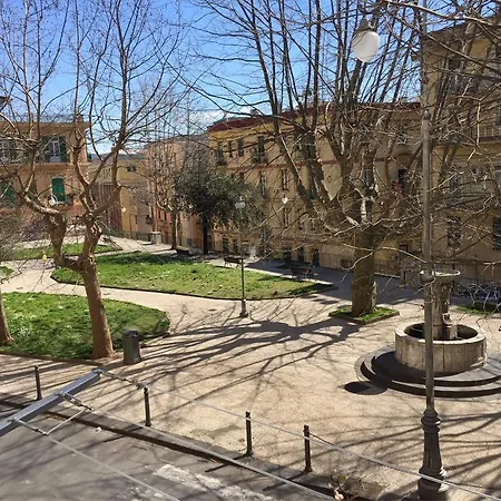 Piazza Alario Salerno